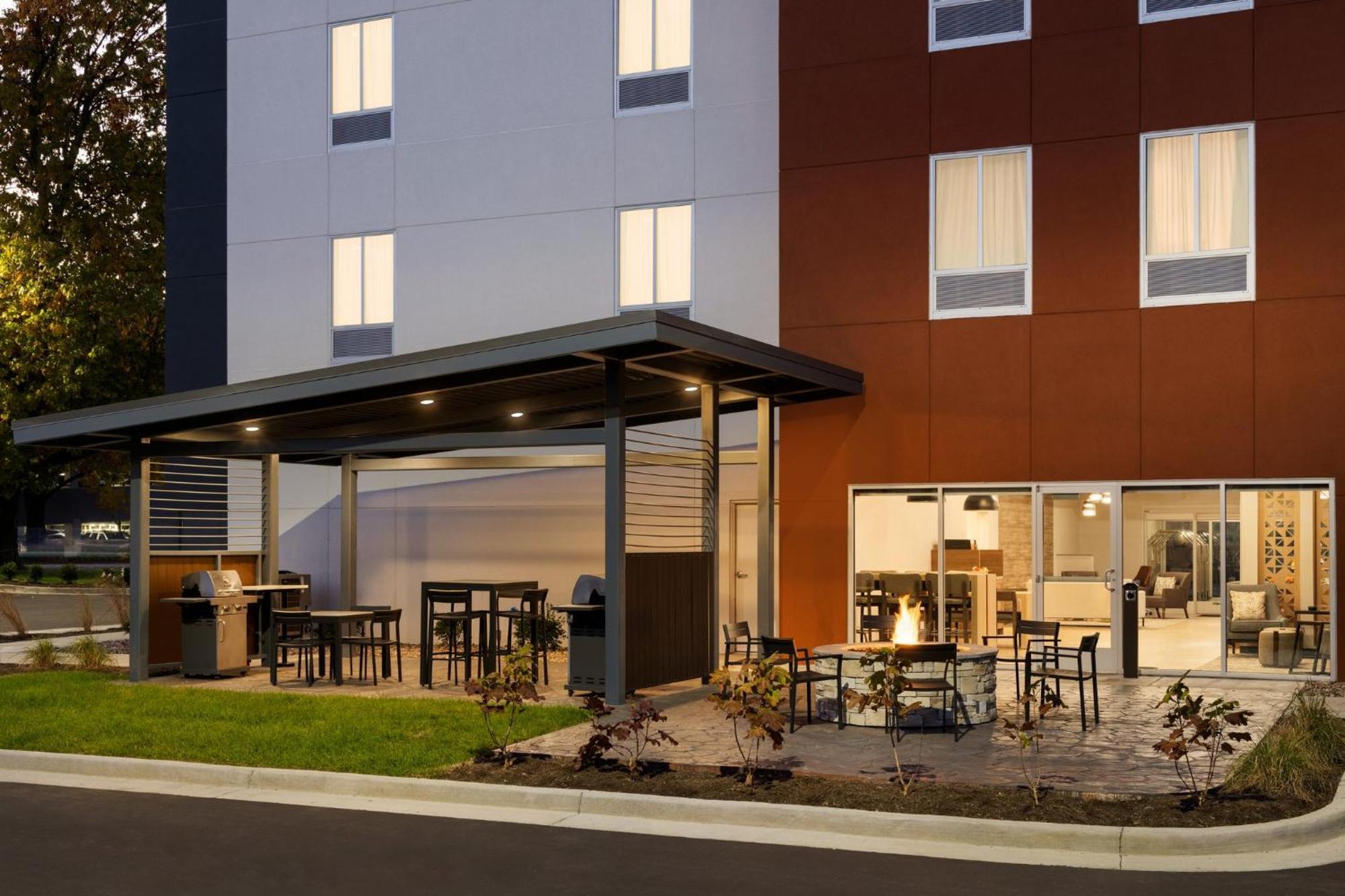 Avid Hotel Fort Payne By Ihg المظهر الخارجي الصورة